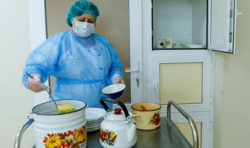  Guvernul a stabilit cadrul legal: spitalele primesc bani mai mulţi pentru a hrăni pacienţii