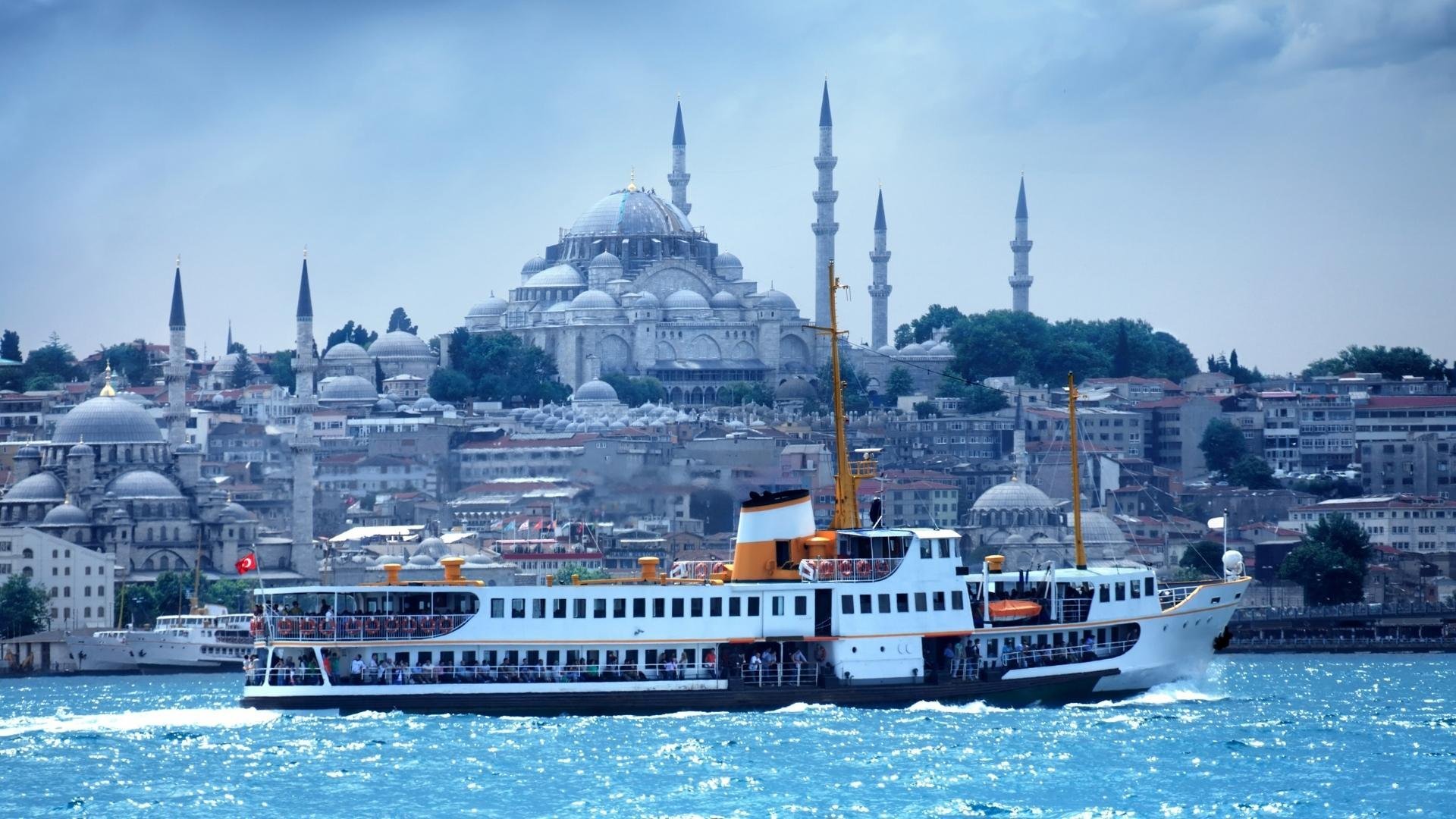 Vacanță relaxantă și memorabilă in Istanbul (P)