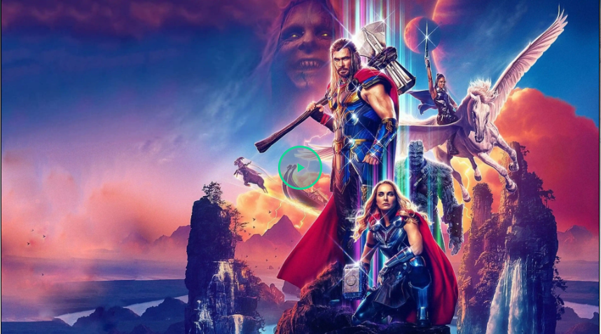  Box office românesc – „Thor: Iubire şi tunete” cu Chris Hemsworth a avut cele mai mari încasări