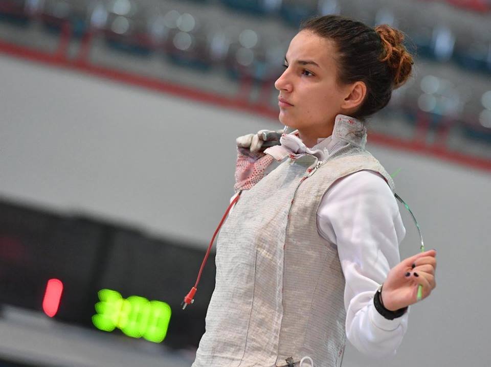  CM Scrimă 2022: Maria Boldor, cel puţin medalie de bronz, după ce s-a calificat în semifinalele probei feminine de floretă
