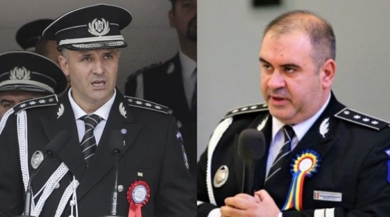  Fostul rector şi fostul prorector al Academiei de Poliţie, condamnaţi la închisoare cu suspendare pentru ameninţările cu moartea la adresa Emiliei Şercan