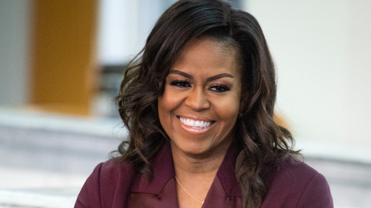  Michelle Obama a publicat o nouă carte:  „O cutie de instrumente pentru a rămâne echilibrat”
