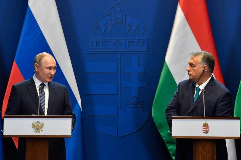  Ministrul maghiar de finanțe, lobby pro-Putin în România: UE este slăbită. E nevoie de gazul rusesc