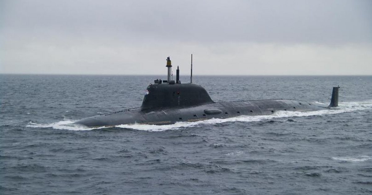  Două submarine ruseşti, urmărite în Marea Nordului de nave britanice