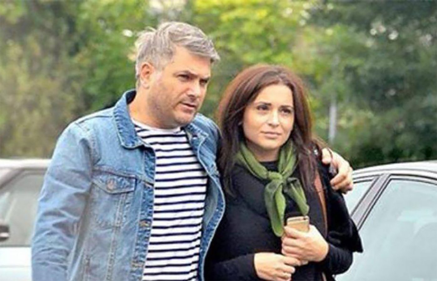  Soţia lui Mircea Radu, accidentată grav pe trecerea de pietoni