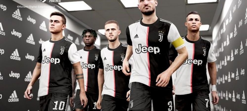  Juventus Torino revine în jocul FIFA 23