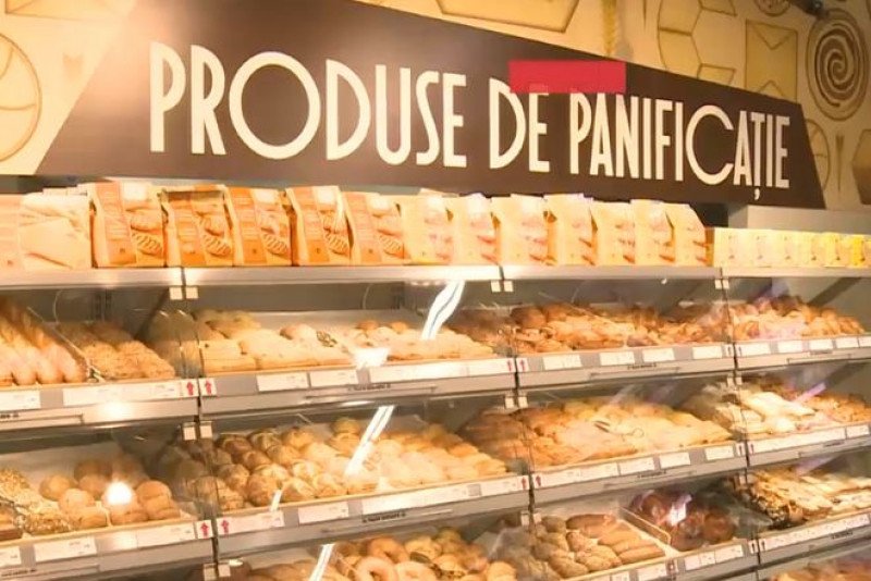  Daea anunţă o majorare a preţului pâinii, ca urmare a creşterii costurilor de producţie la grâu