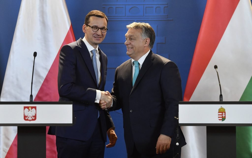  Premierul Poloniei: Confirm că Polonia și Ungaria s-au despărțit