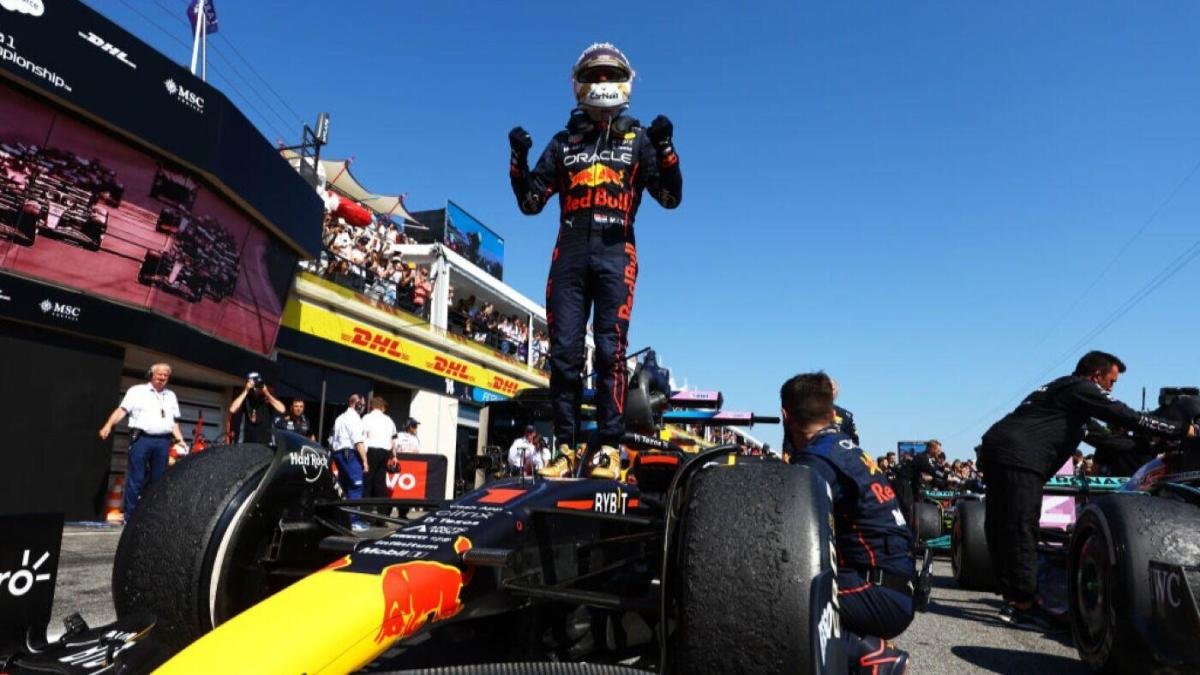  Verstappen a câştigat Marele Premiu al Ungariei
