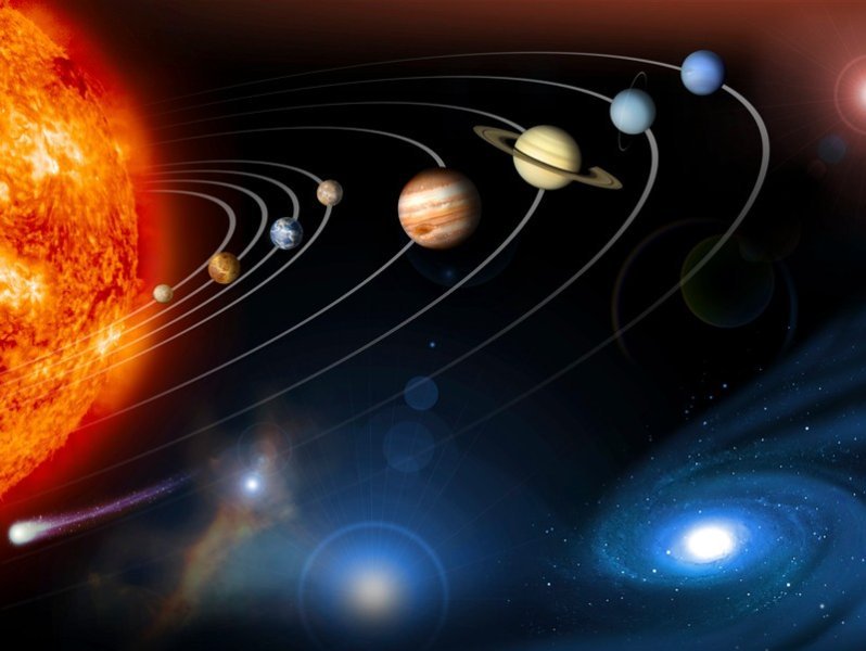  Sondaj: 35% dintre ruși cred că Soarele se învârte în jurul Pământului