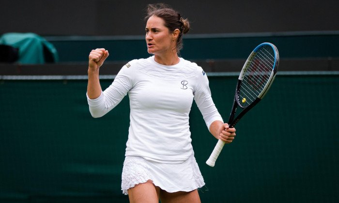  Jucătoarea Monica Niculescu s-a calificat în semifinale la dublu, la Washington