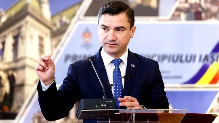  Primarul anunță un pot de 130 milioane de euro pentru Iași. Cum ar putea fi cheltuiți?