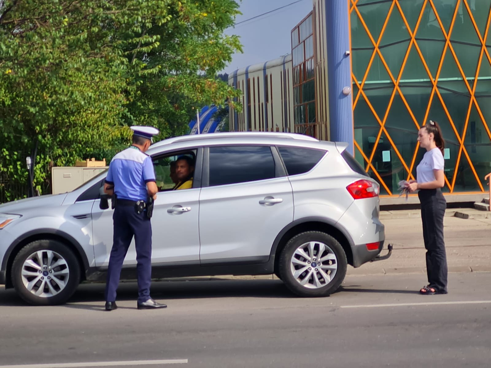  Atenție la viteză și alcool! Suntem în trafic, cu poliția, în municipiul Iași! FOTO
