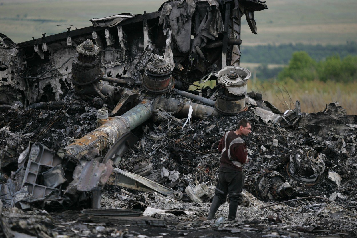  Verdictul procesului doborârii zborului MH17 în Donbas urmează să fie prezentat la 17 noiembrie
