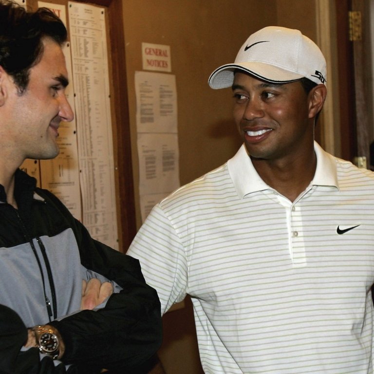  Forbes: Tiger Woods şi Roger Federer, printre mărcile sportive cele mai valoroase din lume