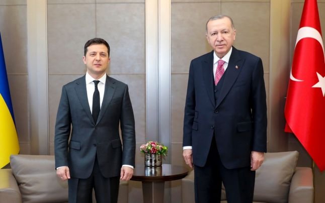  Zelenski, Erdogan și Guterres se vor întâlni joi în Ucraina. Ce probleme sunt pe agenda discuțiilor