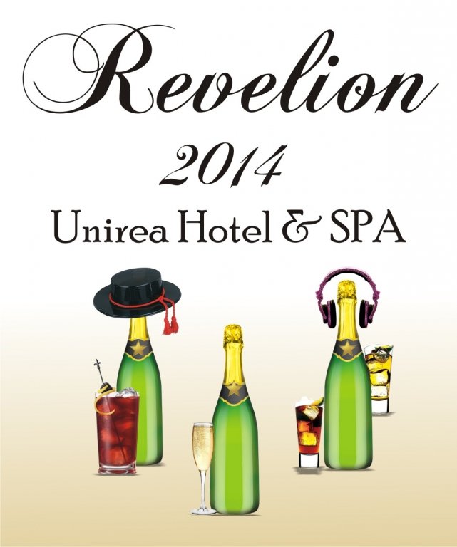  Adevăratele petreceri de Revelion sunt doar la Unirea Hotel & SPA