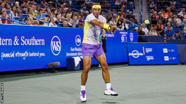  Rafael Nadal, eliminat de Borna Coric în turul doi la Mastersul de la Cincinnati