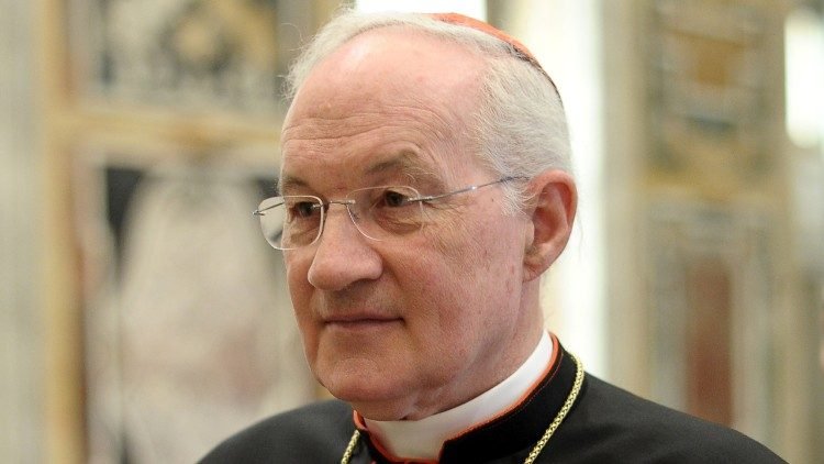 Cardinalul Marc Ouellet ”neagă ferm” acuzaţiile de agresiune sexuală. Ce hotărâre a luat papa