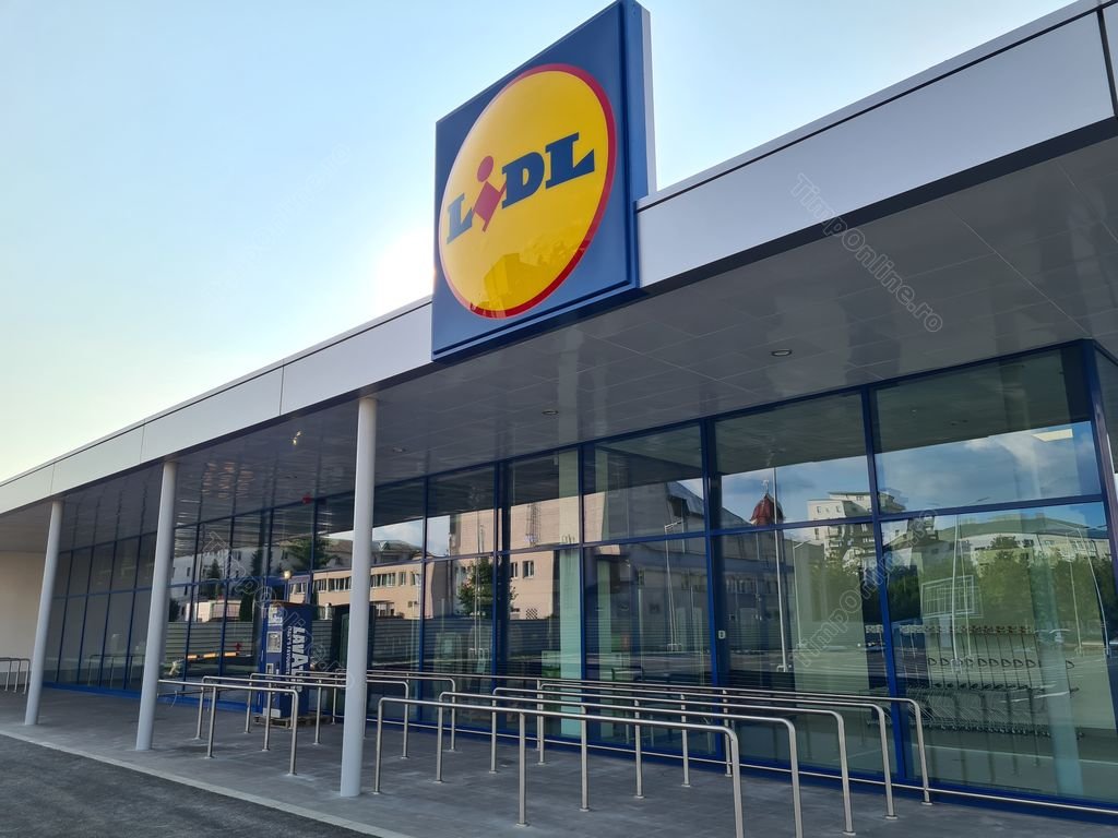  ANPC a închis 24 de magazine Lidl din cauza mizeriei. Şeful ANPC: Nu suntem pelicanii Europei!