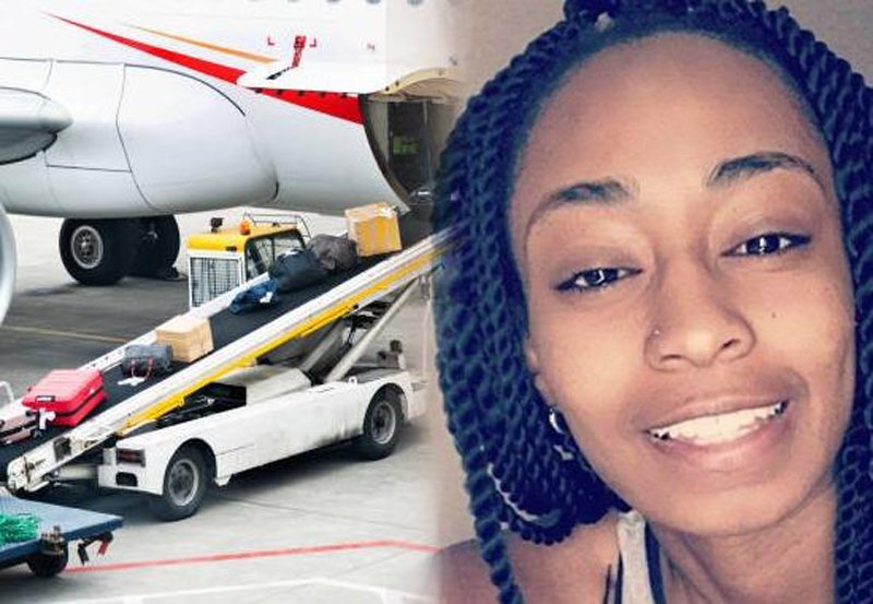  Accident înfiorător în aeroport, o tânără a murit după ce și-a prins părul în banda pentru bagaje