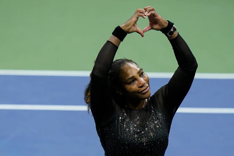  VIDEO Finalul unei ere: Serena Williams s-a retras din tenis cu lacrimi în ochi