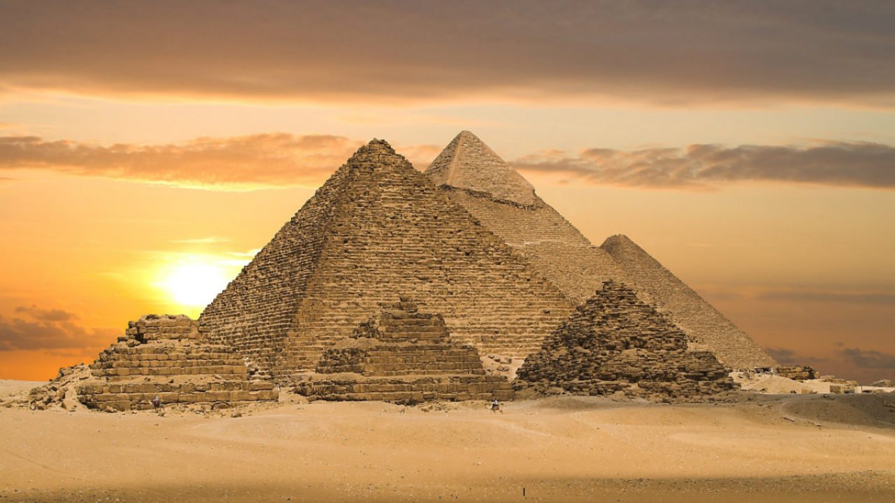  Arheologii cred că au aflat marele secret al construirii piramidelor