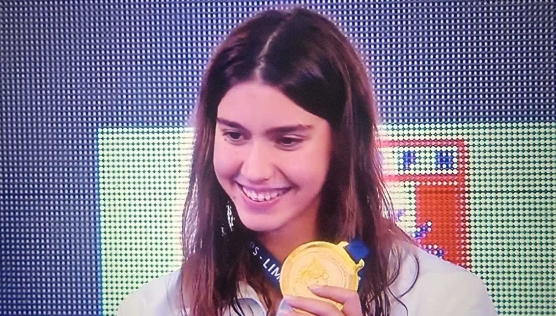  CM de juniori: Bianca Costea, aur în proba de 50 m liber. Vlad Stancu, bronz la 1500 metri liber