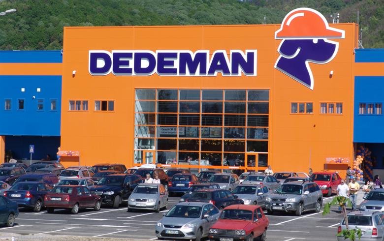 Apare un nou magazin Dedeman în Iaşi. Unde ar urma să fie construit