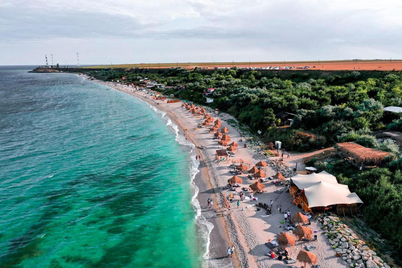  Ieşenii, pe locul 3 în ţară la numărul turiştilor de pe litoralul românesc în 2022