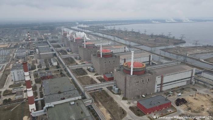  Energoatom: Ultimul reactor în funcţiune al centrale nucleare de la Zaporojie a fost debranşat