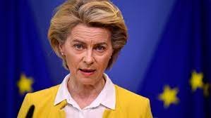  Ursula von der Leyen îi cere lui Liz Truss să respecte acordurile încheiate în cadrul Brexit-ului