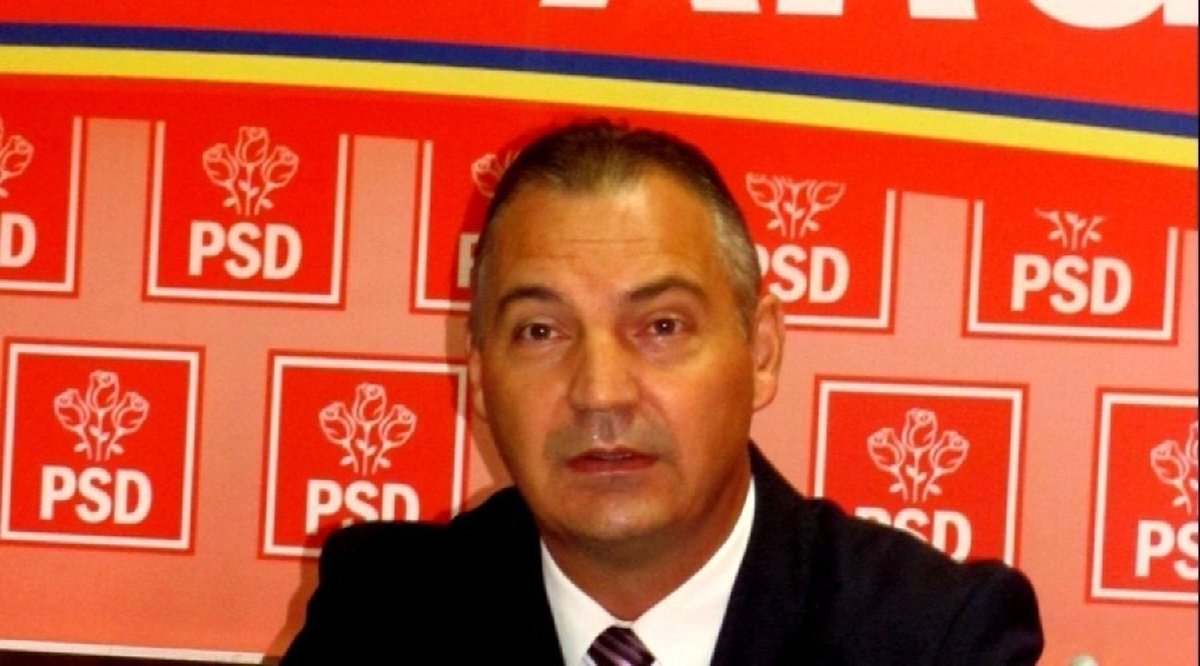  O nouă condamnare pentru ex-trezorierul PSD Mircea Drăghici, aflat în pușcărie