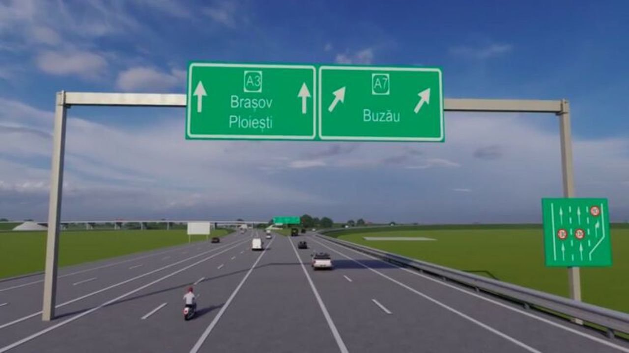  Municipiul Buzău va fi conectat la A7: Drumul, realizat în parteneriat cu autorităţile locale