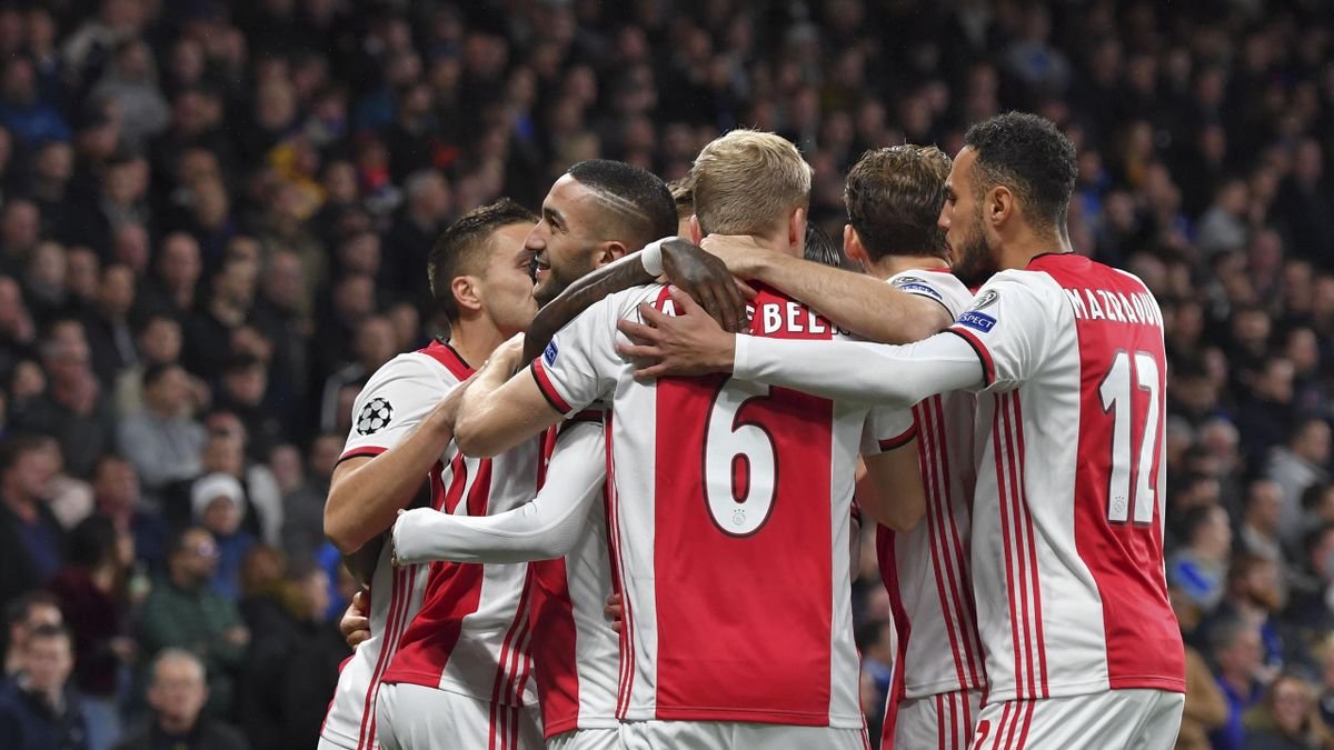  Liga Campionilor: Victorii categorice pentru Ajax şi Sporting Lisabona