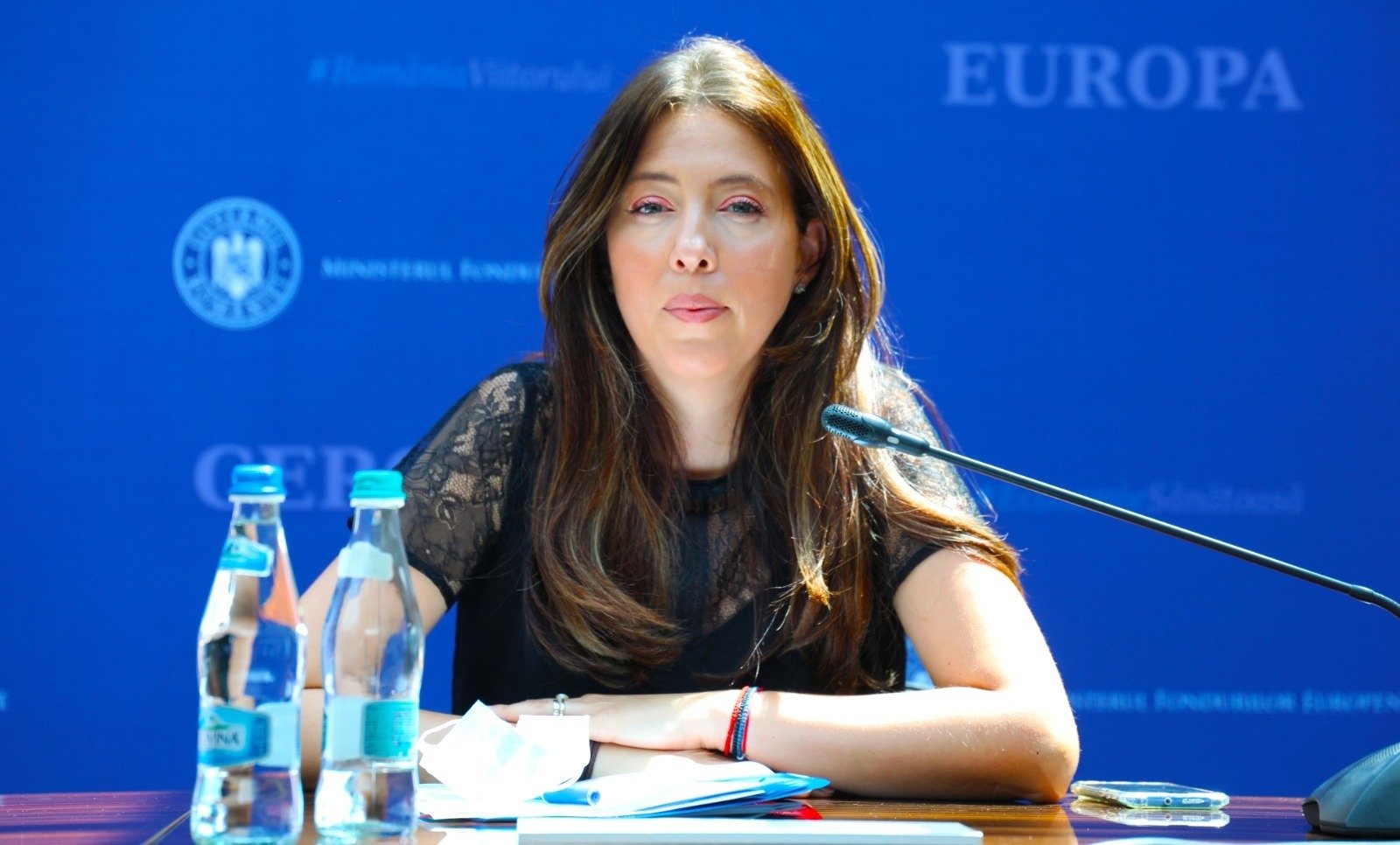  Teodora Preoteasa, fina lui Victor Ponta, numită consilier al premierului Ciucă