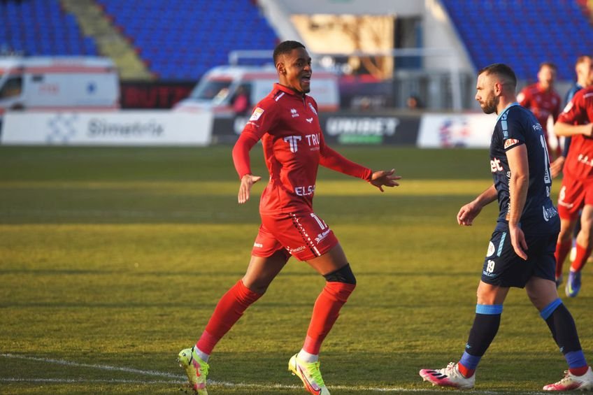  Superliga: FC Botoşani a pierdut pe teren propriu în faţă UTA Arad