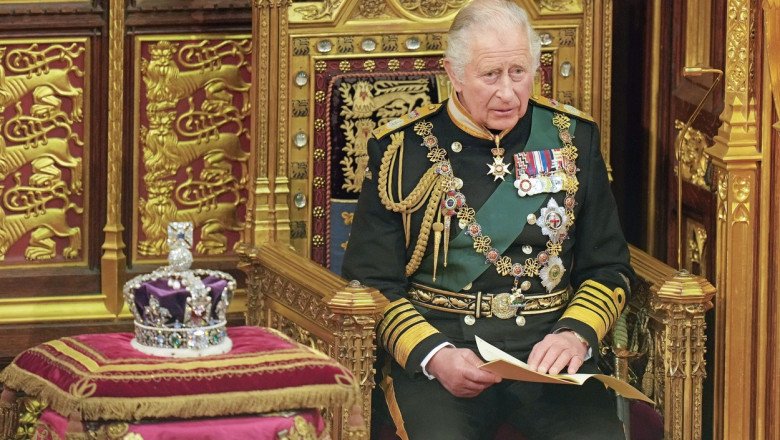  Charles al III-lea va fi proclamat oficial rege sâmbătă, într-o ceremonie istorică la Palatul St James
