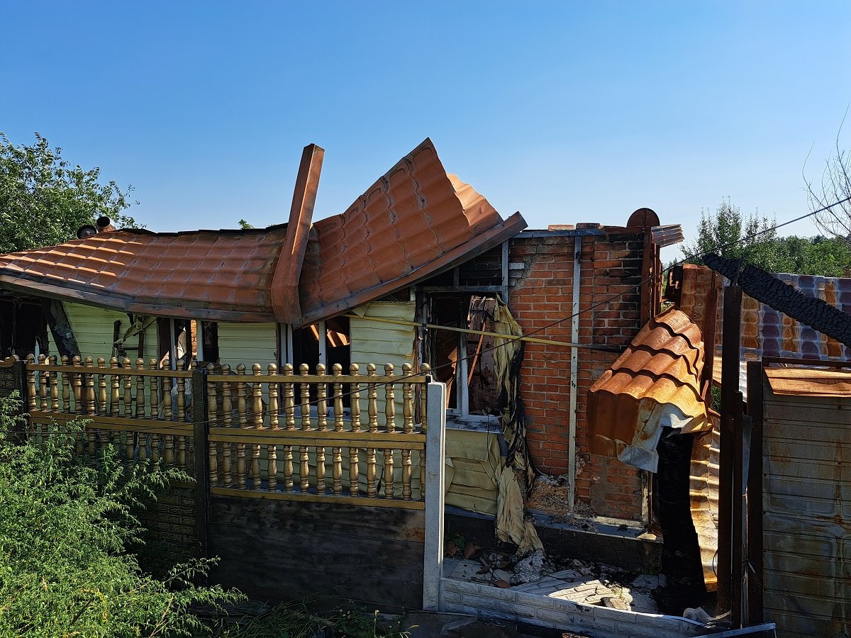  Armata rusă trage deliberat cu obuze în casele civililor din Ucraina