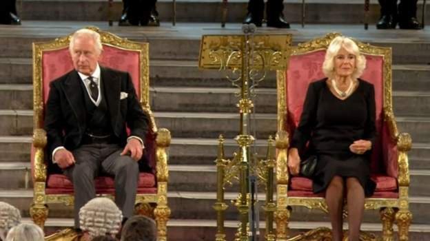  Regele Charles III, discurs în Parlament: Regina Elizabeth a fost un model