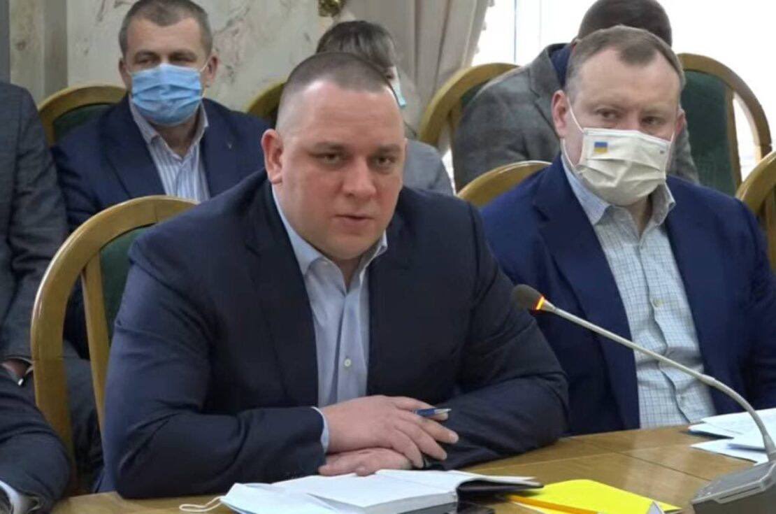  Ucraina: Fostul șef al serviciilor secrete din regiunea Harkov a fost reținut
