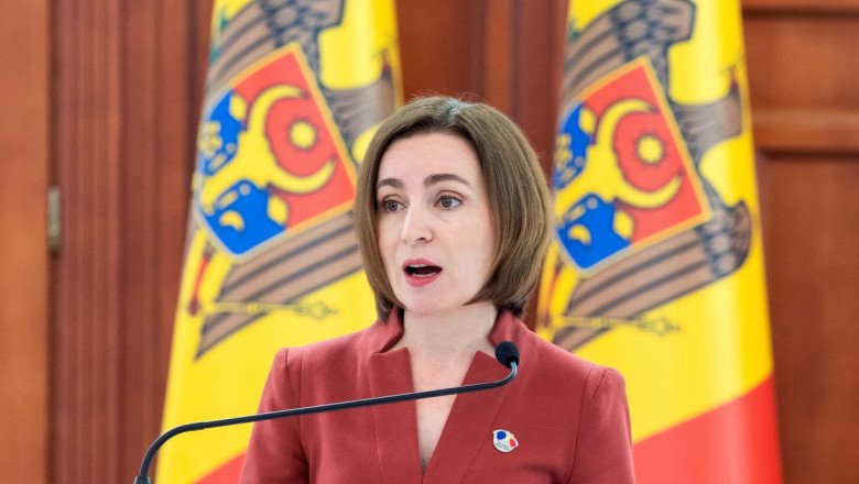  Maia Sandu: Transnistria va primi gaz din România doar dacă va plăti pentru el