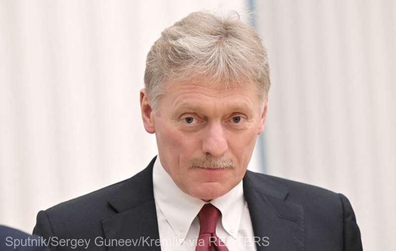  Nu există nicio discuţie despre mobilizare la nivel naţional, afirmă Kremlinul