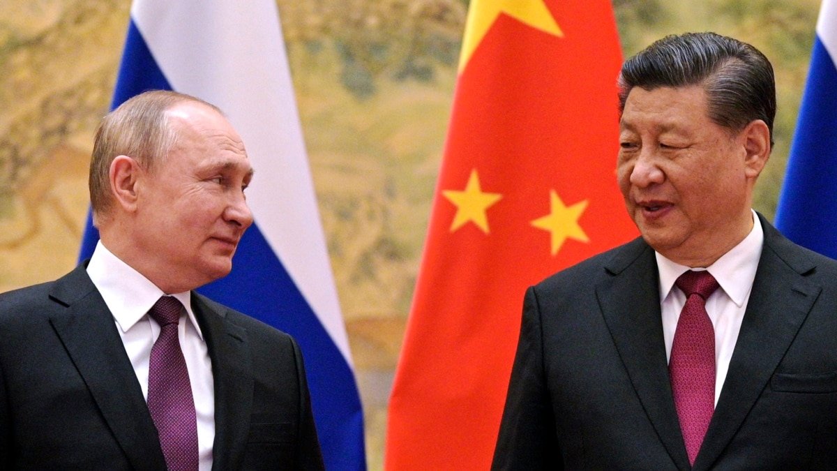  China îşi reafirmă susţinerea faţă de Rusia, aflată în dificultate în Ucraina