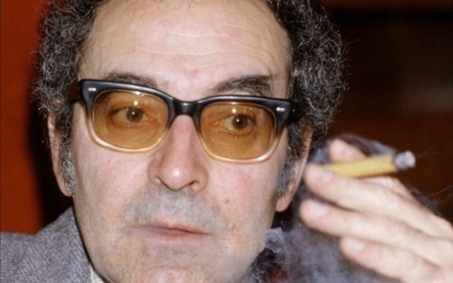  Celebrul regizor Jean-Luc Godard a murit. El a recurs la sinucidere asistată