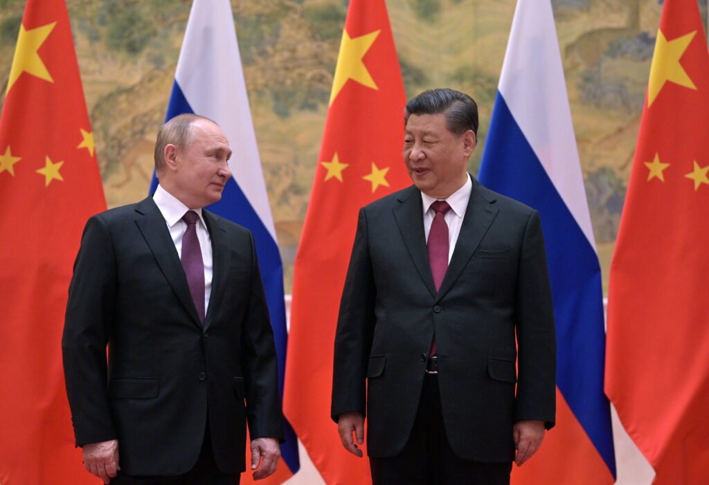  Xi Jinping şi Vladimir Putin se întâlnesc în Uzbekistan. Ce vor discuta cei doi dictatori