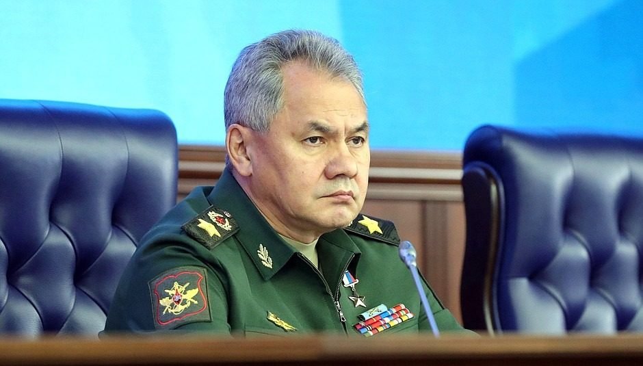 Duma de stat din Rusia vrea ca ministrul apărării Șoigu să explice eșecurile din ultima vreme din Ucraina