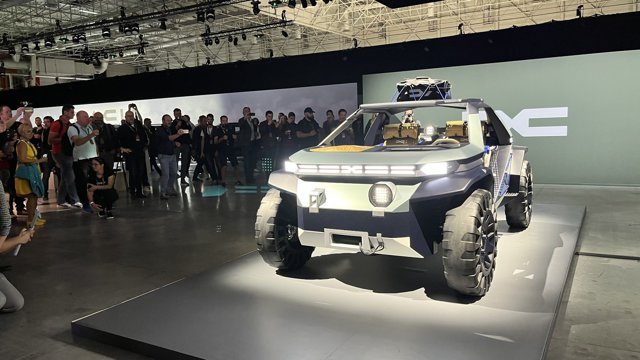  Dacia a lansat Manifesto. Un concept futurist al constructorului de la Mioveni