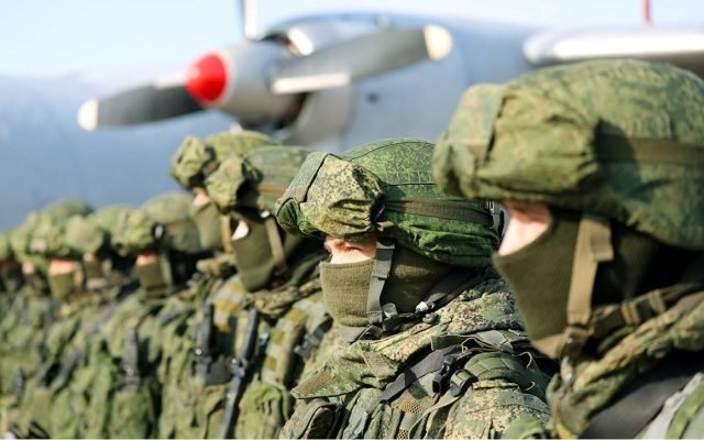  Rusia recurge la camioane de recrutare şi salarii mari pentru a atrage voluntari în armată