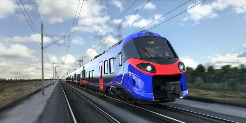  A fost lansată în licitaţie achiziţia prin PNRR a 16 locomotive electrice noi pentru trenuri de lung parcurs din România